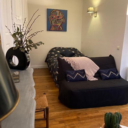 Le Jean Jaures Apartamento Troyes Exterior foto