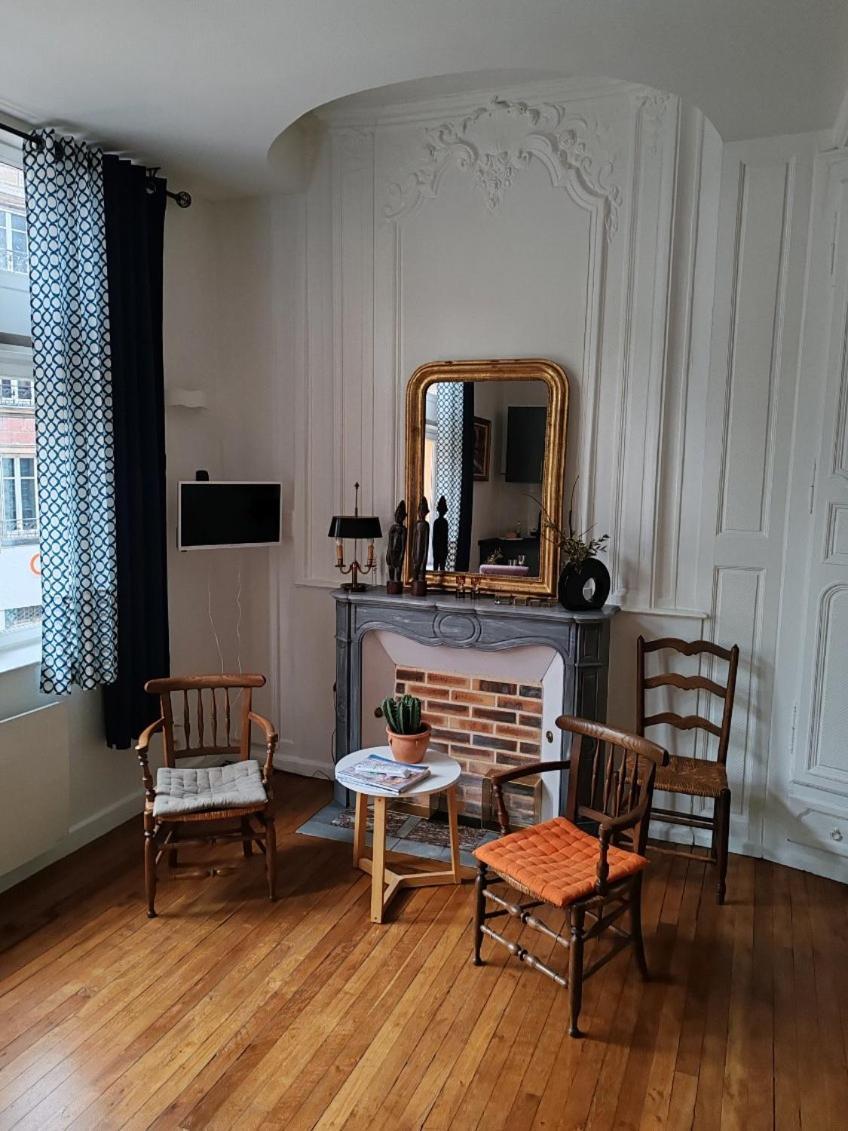 Le Jean Jaures Apartamento Troyes Exterior foto