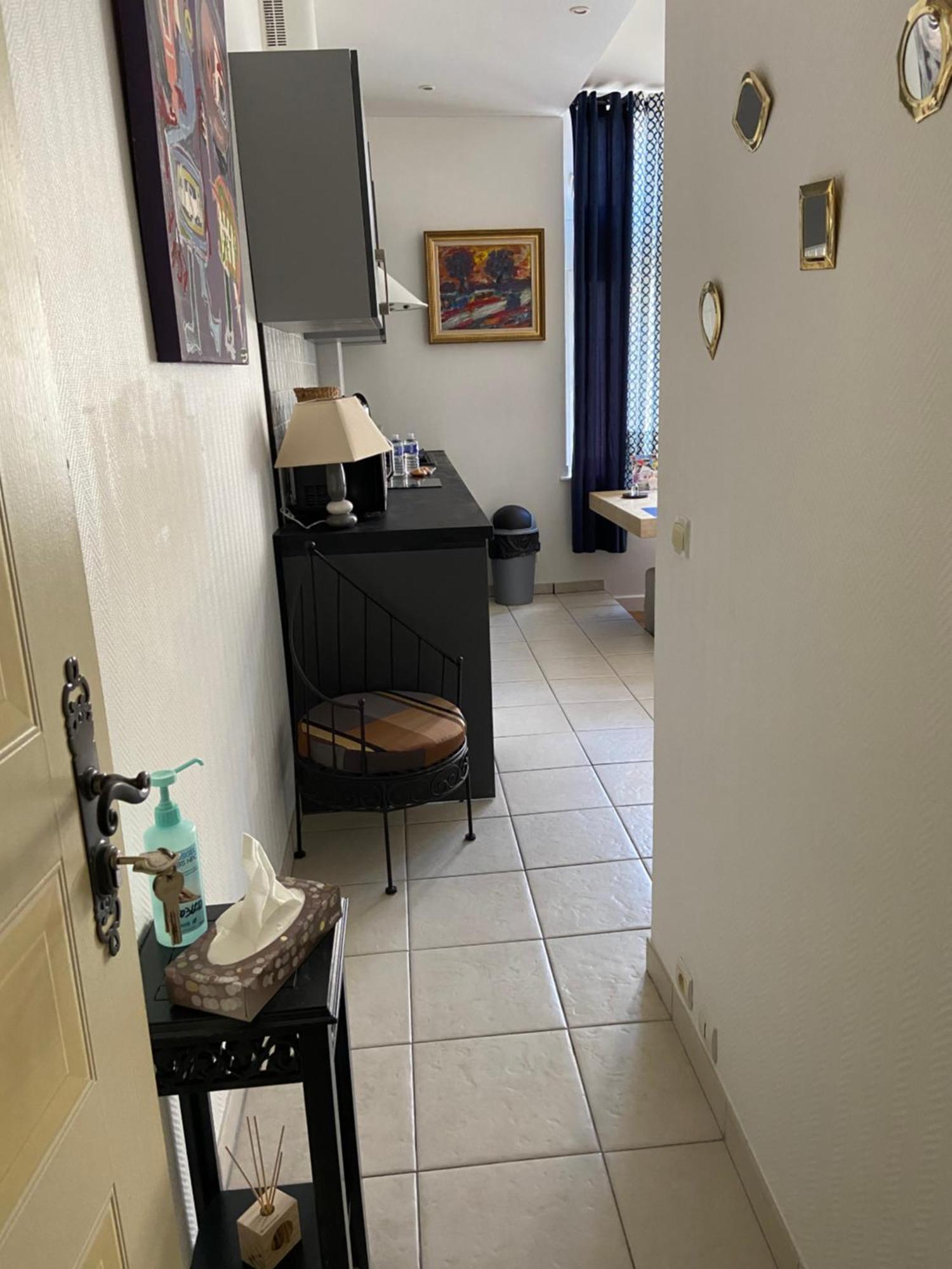 Le Jean Jaures Apartamento Troyes Exterior foto