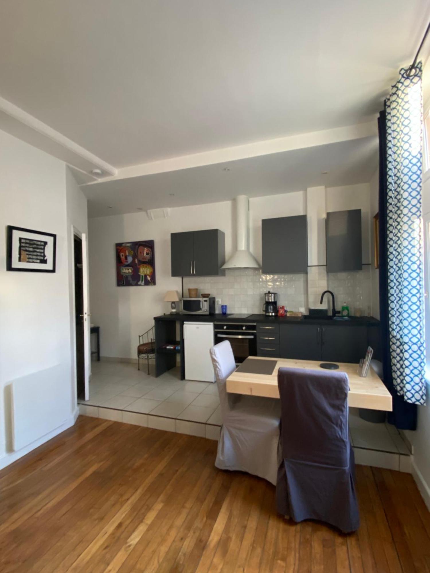 Le Jean Jaures Apartamento Troyes Exterior foto