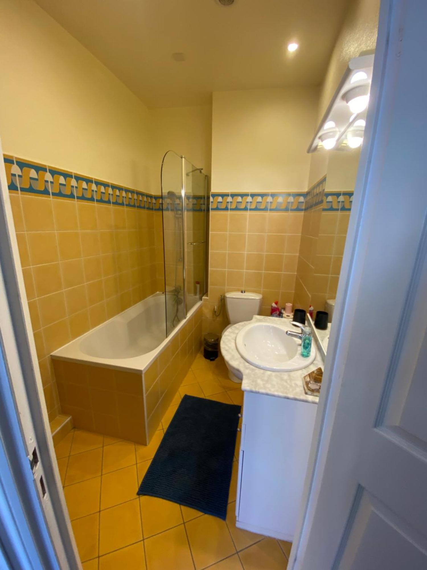 Le Jean Jaures Apartamento Troyes Exterior foto