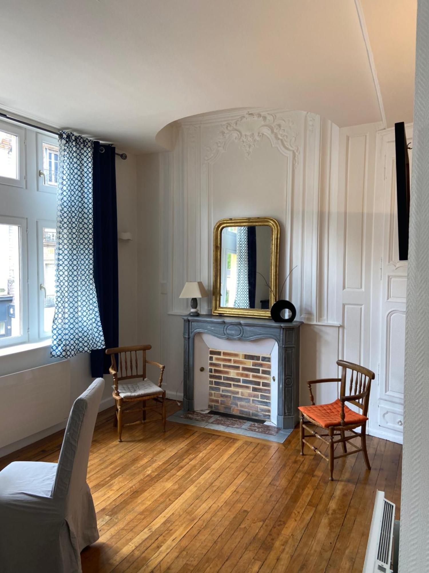Le Jean Jaures Apartamento Troyes Exterior foto